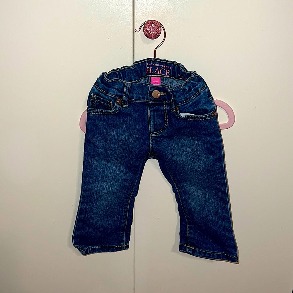 Bootcut jeans size 12-18 months